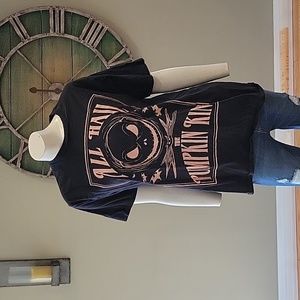 All Hail The Pumpkin King Tee Shirt